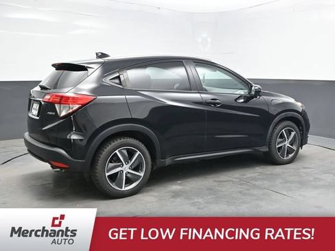 Used 2022 Honda HR-V EX image 7
