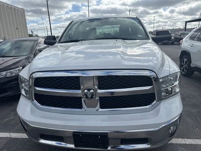 Used 2023 RAM 1500 Tradesman w/ Popular Equipment Group