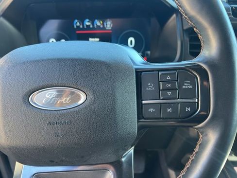 Used 2023 Ford Expedition Max Platinum AWD/4WD image 32