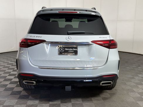 New 2026 Mercedes-Benz GLE 580 4MATIC image 10