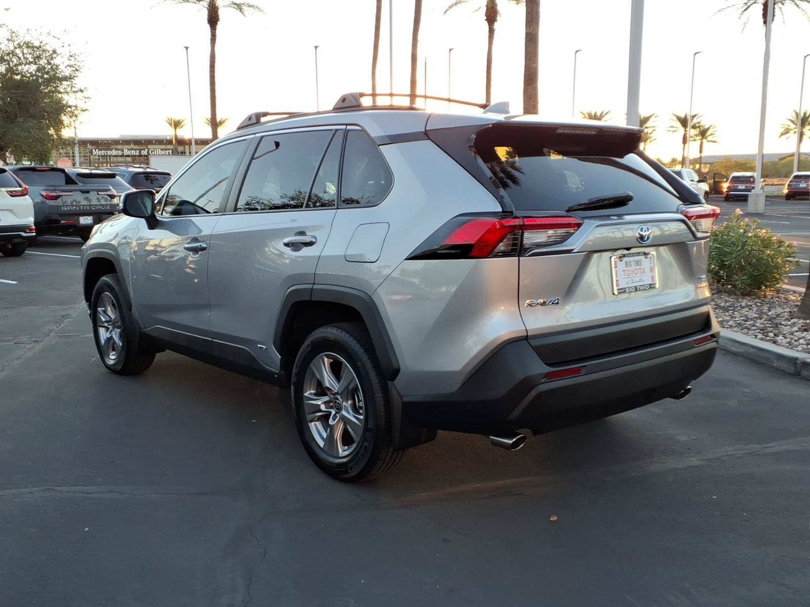 Certified 2024 Toyota RAV4 XLE w/ Convenience Package AWD/4WD image 6