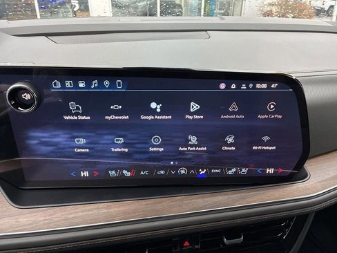 New 2026 Chevrolet Tahoe High Country image 5