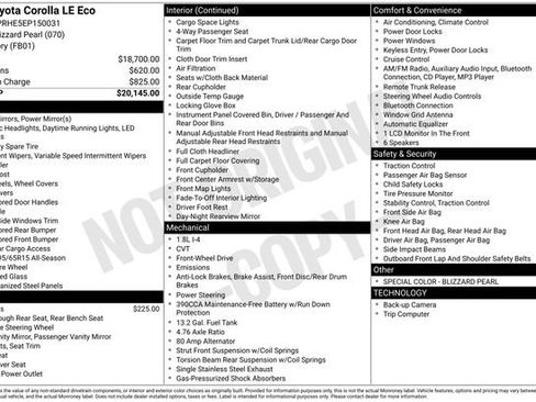 Used 2014 Toyota Corolla LE image 33