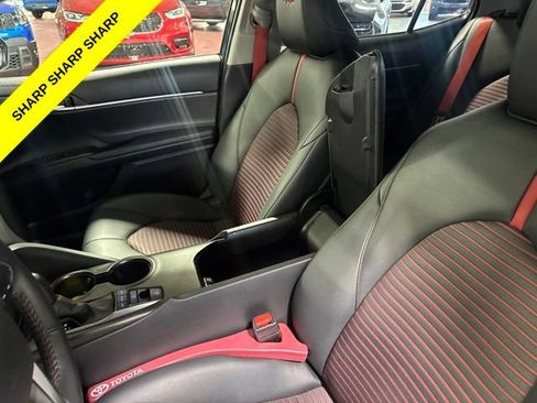 Used 2023 Toyota Camry TRD w/ TRD Package w/JBL Audio FWD image 22