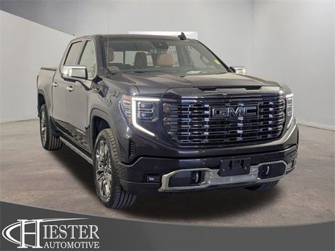 Used 2024 GMC Sierra 1500 Denali Ultimate image 1