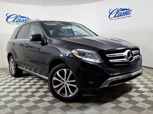 Used 2016 Mercedes-Benz GLE 350 4MATIC image 1