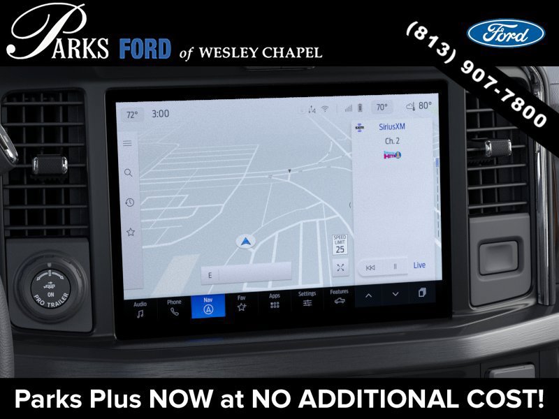 New 2026 Ford F250 Lariat w/ Lariat Ultimate Package AWD/4WD image 14