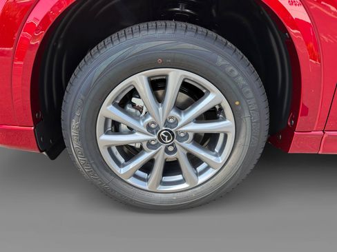 New 2025 MAZDA CX-5 AWD 2.5 S w/ Preferred Package image 9