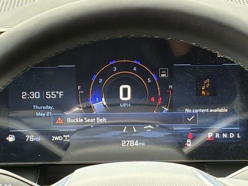 New 2026 Chevrolet Equinox LT w/ Midnight Edition AWD/4WD image 24