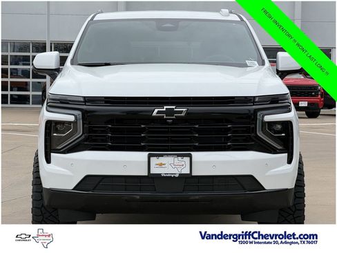 New 2026 Chevrolet Tahoe LS AWD/4WD image 7