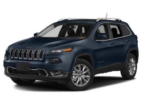 Used 2015 Jeep Cherokee Limited w/ Luxury Group image 1