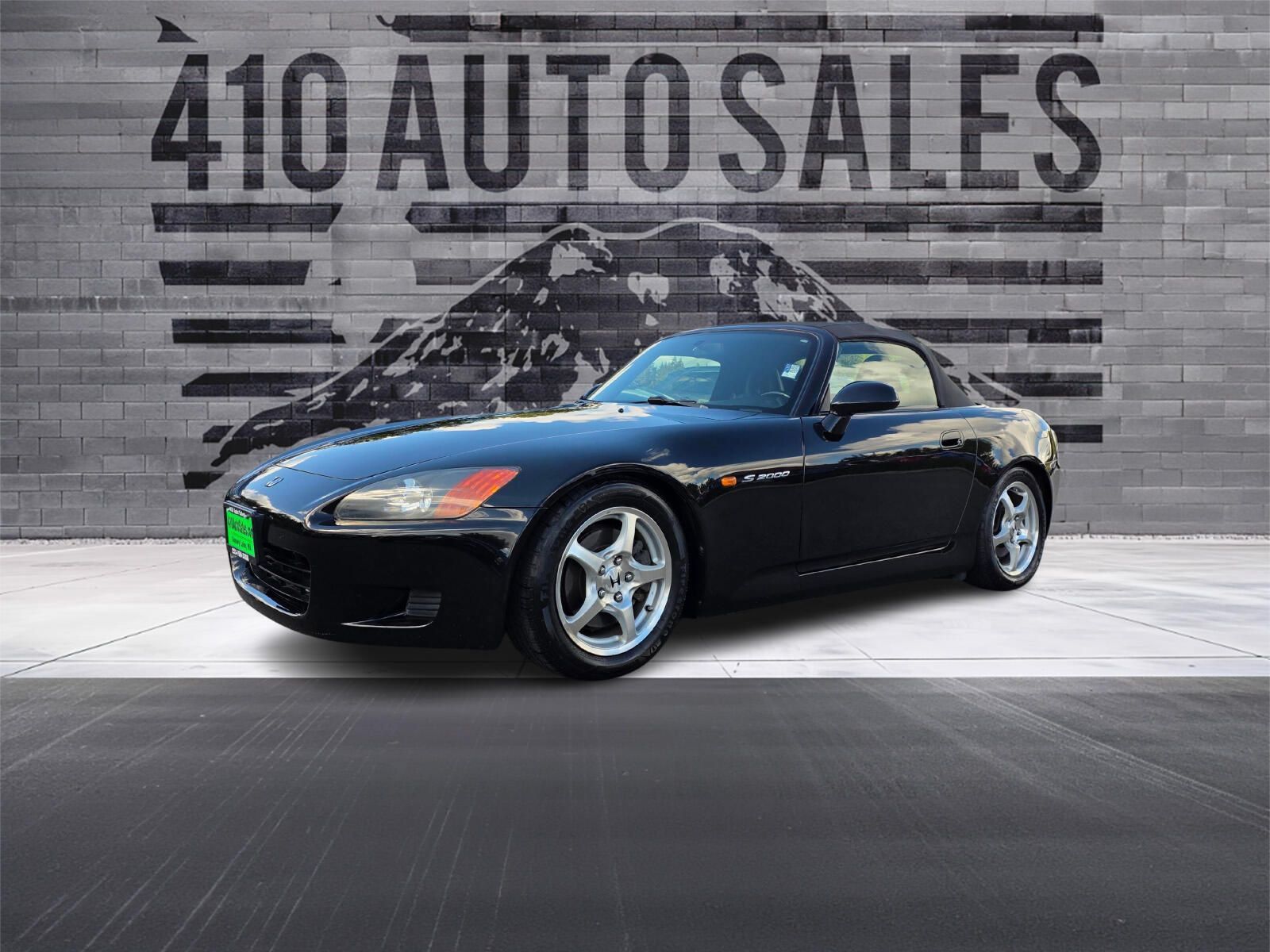 Used 2000 Honda S2000 image 6