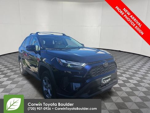 Used 2023 Toyota RAV4 XLE w/ Convenience Package AWD/4WD image 1