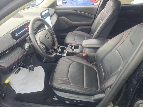 Certified 2025 Ford Mustang Mach-E Premium w/ Sport Appearance Package AWD/4WD image 8