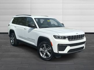 New 2026 Jeep Grand Cherokee L Limited AWD/4WD video 2