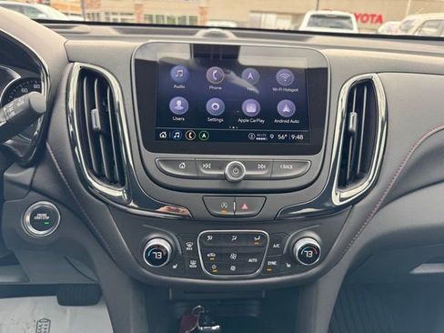 Used 2024 Chevrolet Equinox RS w/ RS Leather Package AWD/4WD image 25