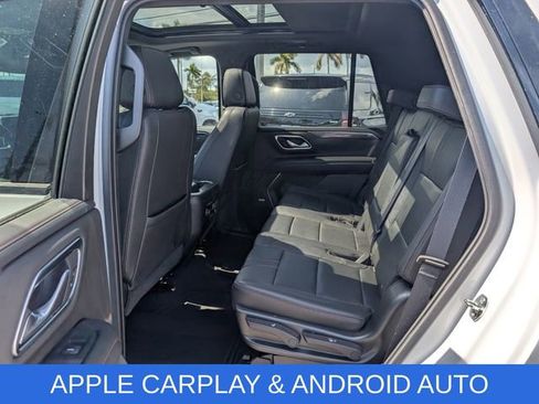 Used 2021 Chevrolet Tahoe RST RWD image 9
