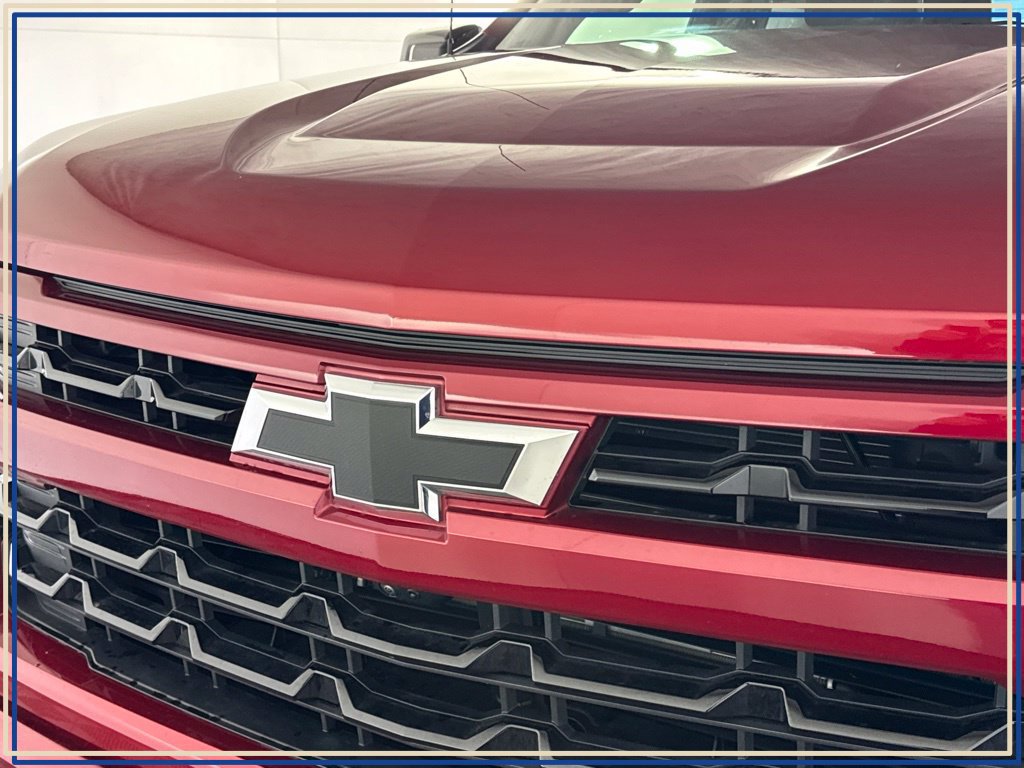 Used 2026 Chevrolet Silverado 1500 RST w/ RST All Star Premium Package AWD/4WD image 40