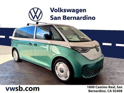 New 2025 Volkswagen ID. Buzz 1st Edition