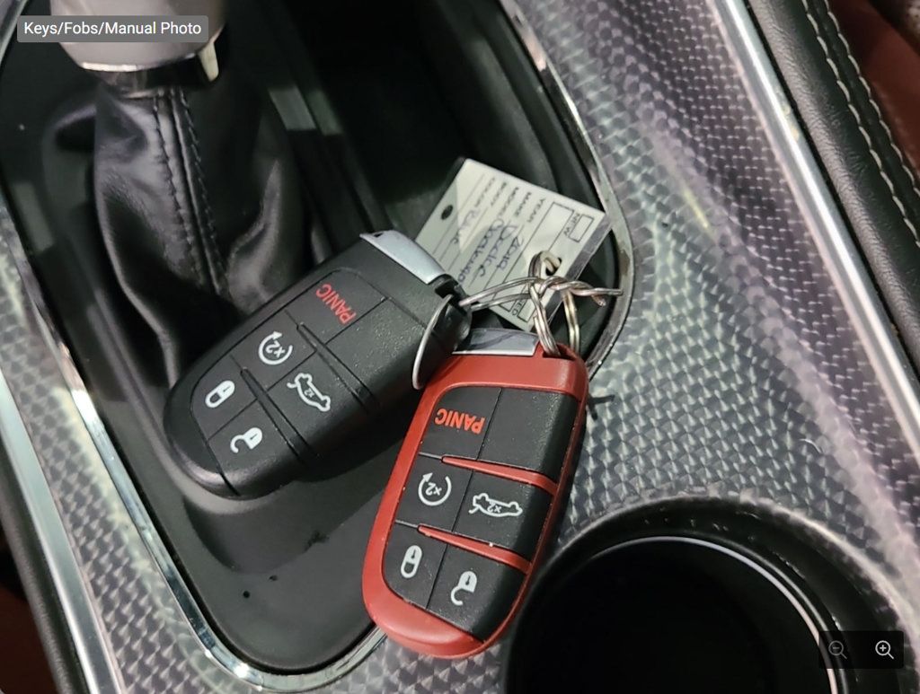 Used 2019 Dodge Challenger SRT Hellcat Redeye RWD image 9