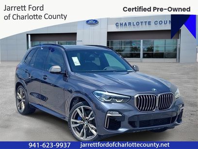 Used 2020 BMW X5 M50i w/ Premium Package