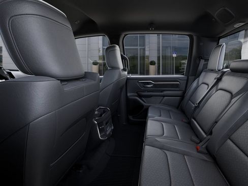 New 2026 RAM 1500 Laramie w/ Night Edition AWD/4WD image 24