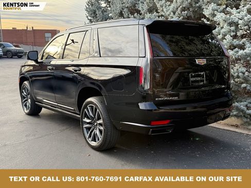 Used 2023 Cadillac Escalade Sport Platinum image 5