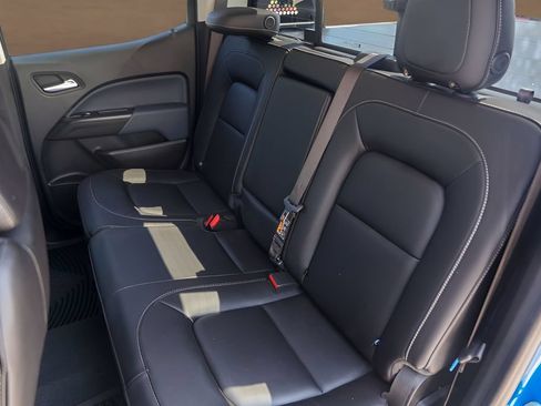 Used 2022 Chevrolet Colorado Z71 RWD image 24