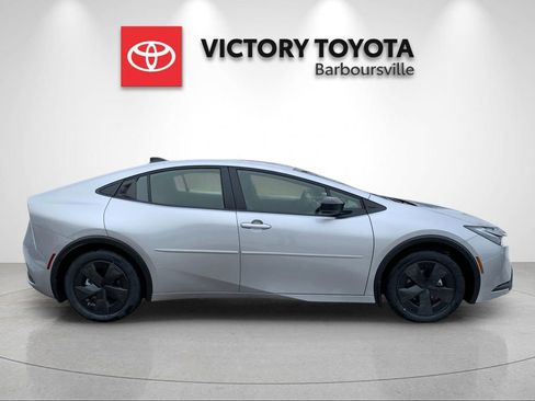 New 2026 Toyota Prius LE image 6