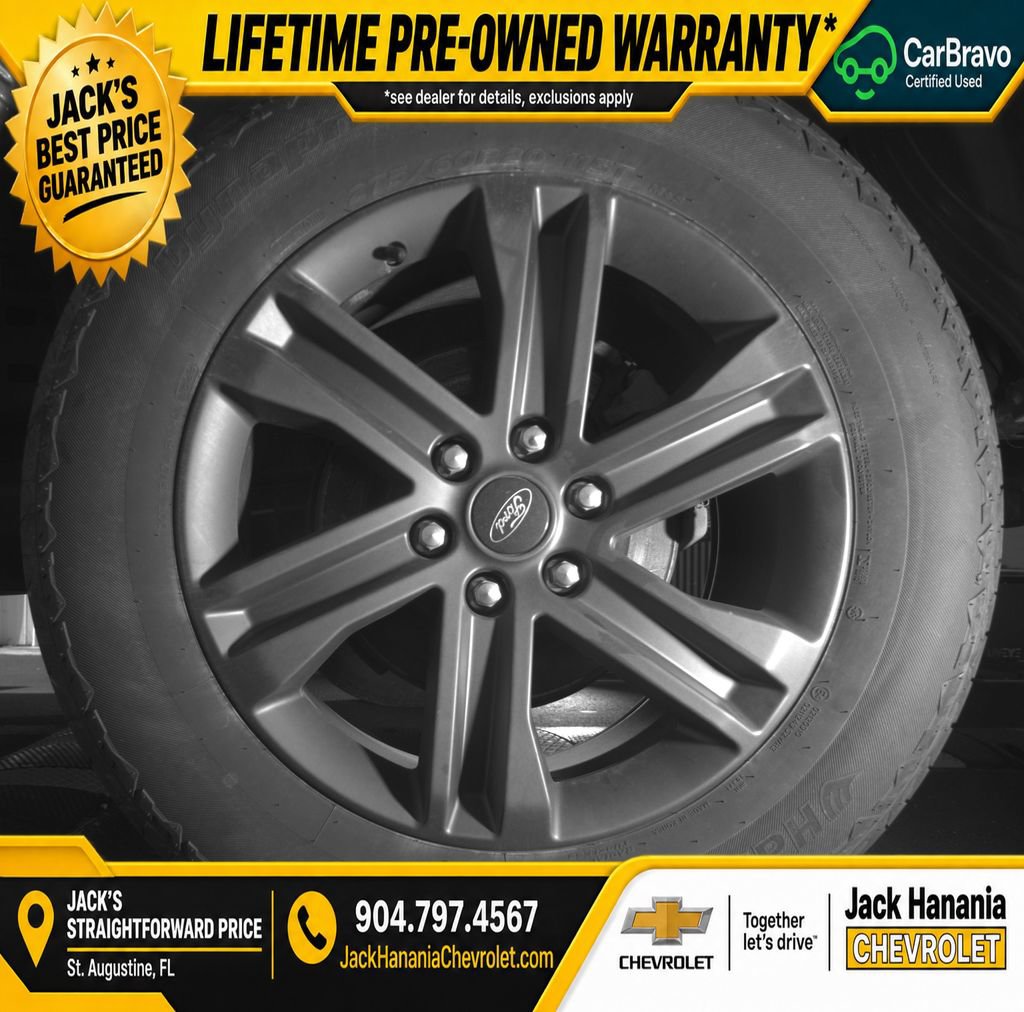 Used 2023 Ford F150 Lariat w/ Equipment Group 502A High AWD/4WD image 25