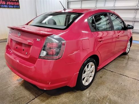 Used 2009 Nissan Sentra 2.0 SR FE+ FWD image 3