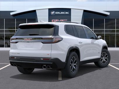 New 2026 GMC Acadia AT4 w/ LPO, All-Weather Package