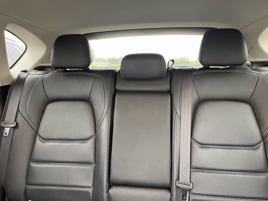 Used 2025 MAZDA CX-5 AWD 2.5 S w/ Premium Plus Pkg image 7