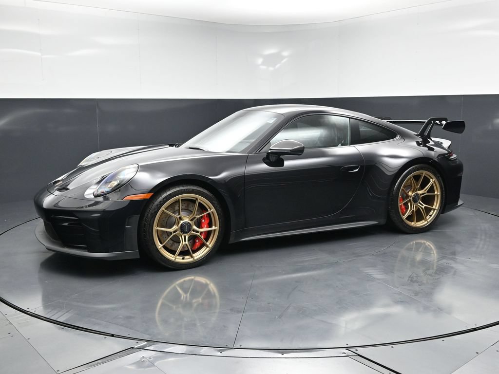 Certified 2026 Porsche 911 GT3 RWD image 1