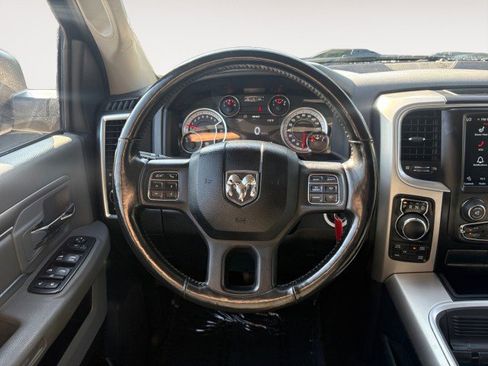 Used 2018 RAM 1500 Big Horn AWD/4WD image 4
