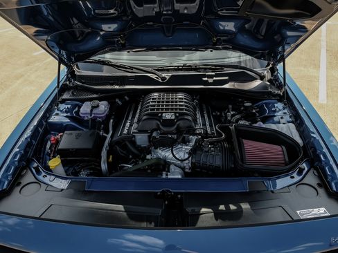 Used 2023 Dodge Challenger SRT Hellcat Redeye RWD image 3