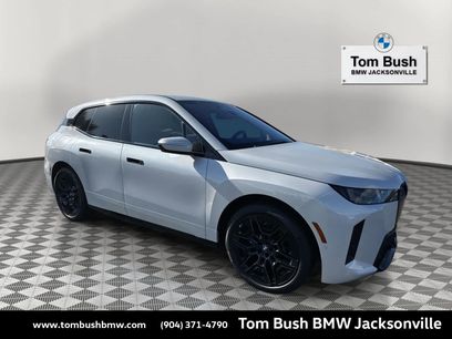 New 2026 BMW iX xDrive45 w/ M Sport Package