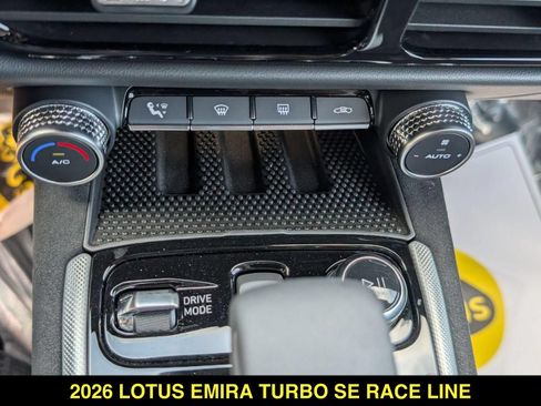 New 2026 Lotus Emira SE RWD image 24