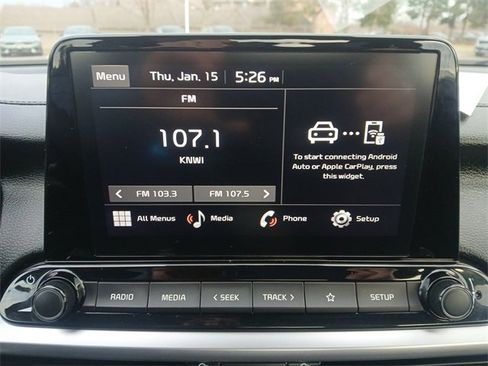 Certified 2022 Kia Forte LXS w/ LXS Technology Package image 16