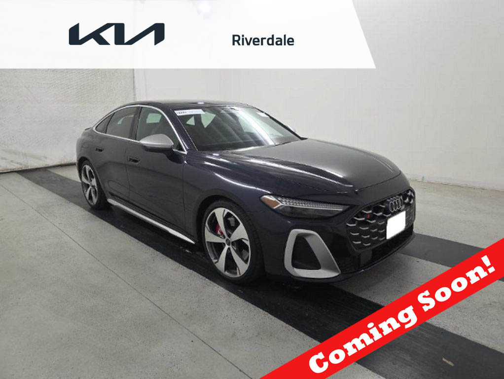 Used 2025 Audi S5 Premium Plus w/ Premium Plus Package AWD/4WD image 1