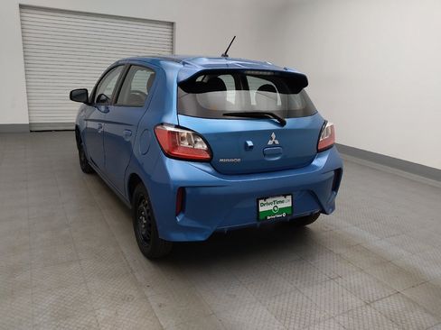 Used 2023 Mitsubishi Mirage ES FWD image 6