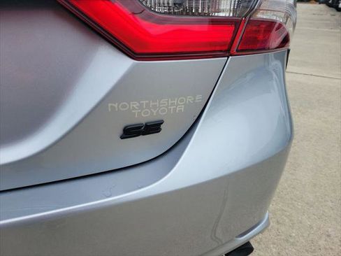 Certified 2023 Toyota Camry SE FWD image 7