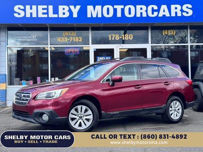 Used 2015 Subaru Outback 2.5i Premium