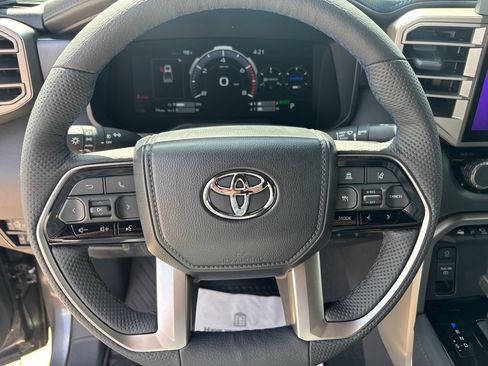 New 2026 Toyota Tundra Platinum AWD/4WD image 16