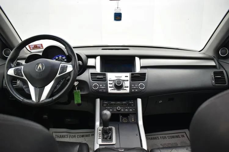 Used 2008 Acura RDX w/ Technology Package AWD/4WD image 18