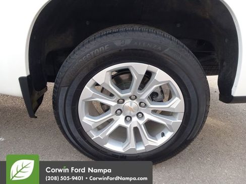 Used 2023 Chevrolet Silverado 1500 LTZ image 30