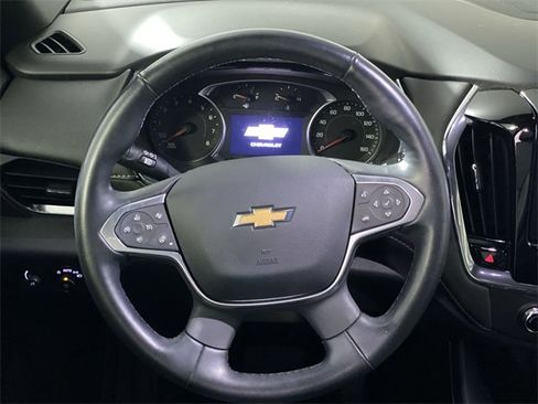 Certified 2023 Chevrolet Traverse LT w/ LT Premium Package image 16