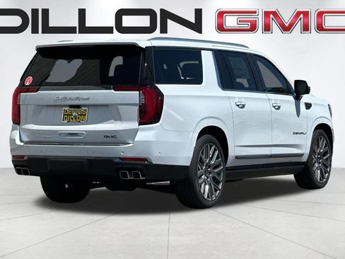 New 2026 GMC Yukon XL Denali Ultimate AWD/4WD image 4