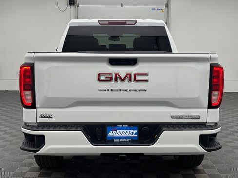 Used 2026 GMC Sierra 1500 Elevation AWD/4WD image 8