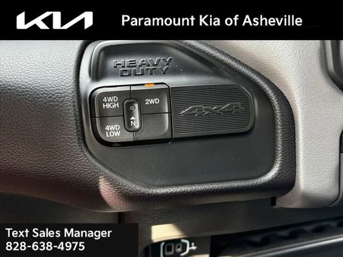 Used 2024 RAM 2500 Big Horn image 24